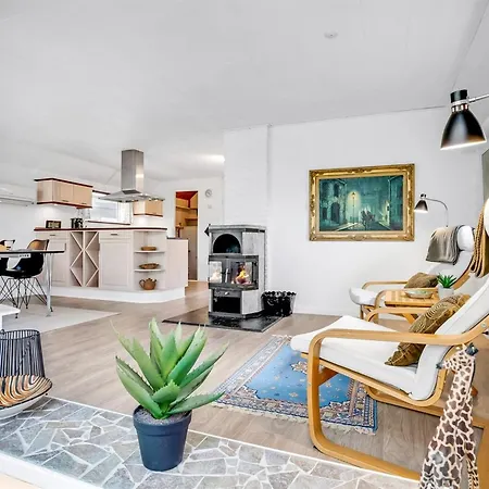 Frida - 125m From The Sea By Interhome Сasa de vacaciones Koge